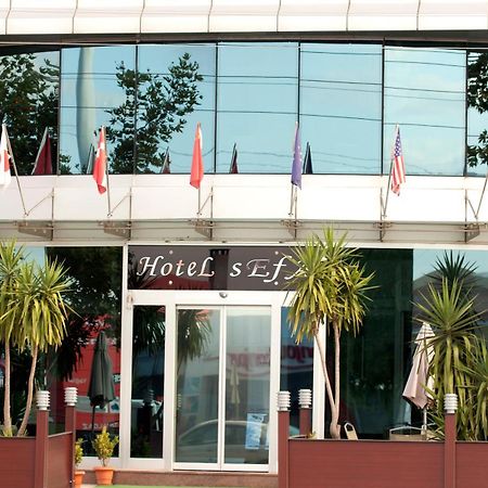 Sefa Hotel 2 Corlu Exterior photo