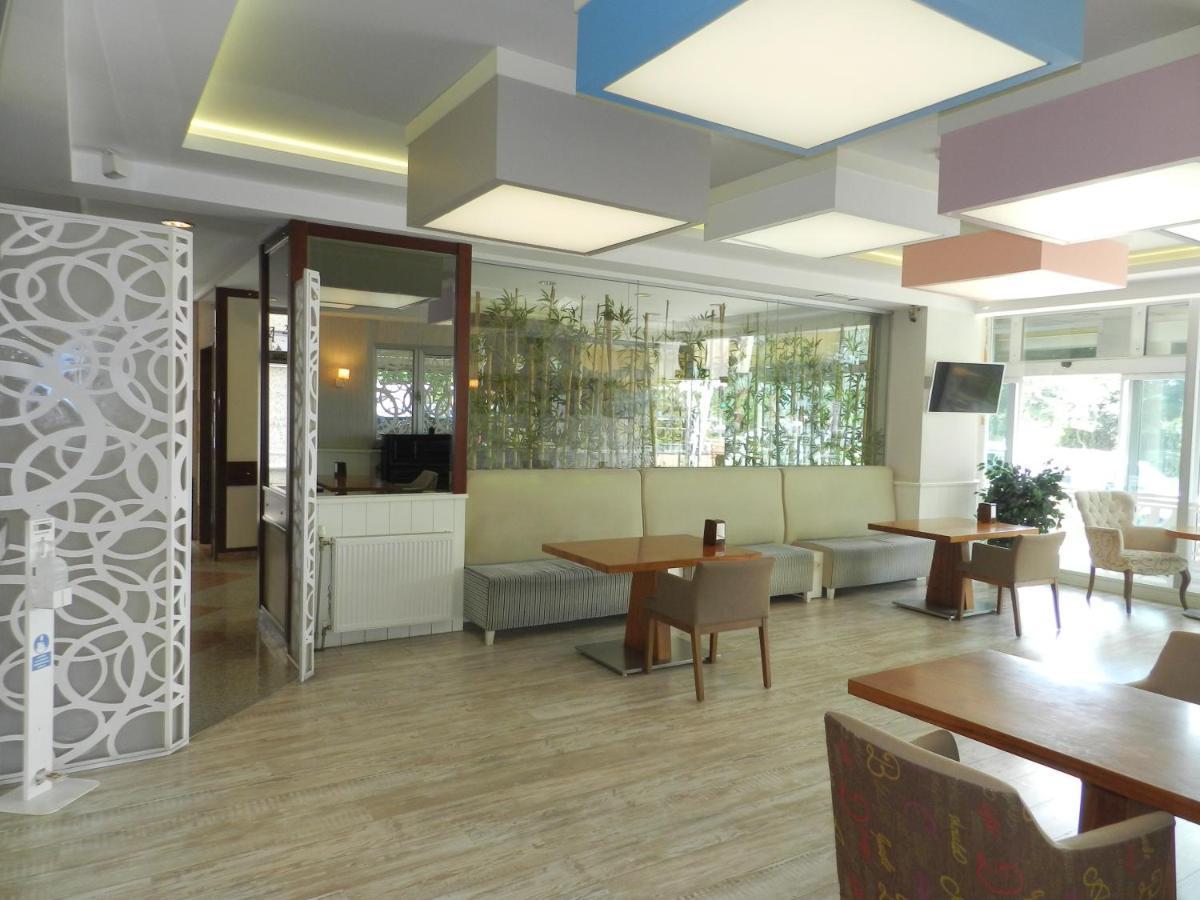 Sefa Hotel 2 Corlu Exterior photo