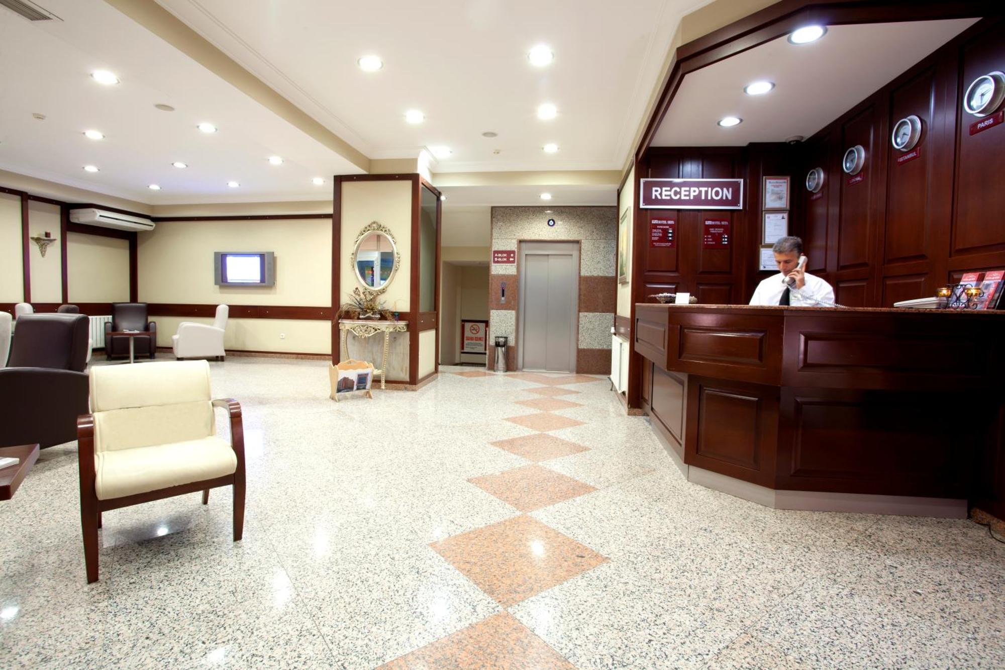 Sefa Hotel 2 Corlu Exterior photo