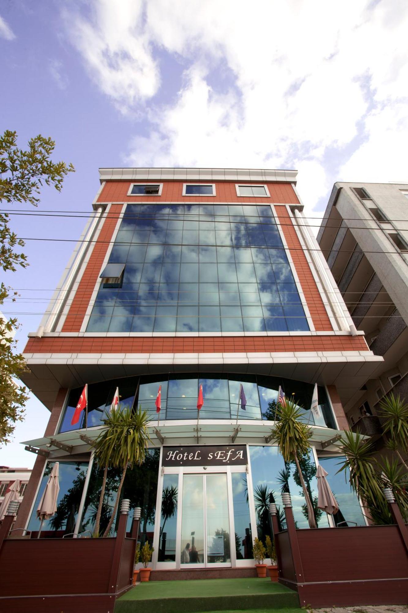 Sefa Hotel 2 Corlu Exterior photo