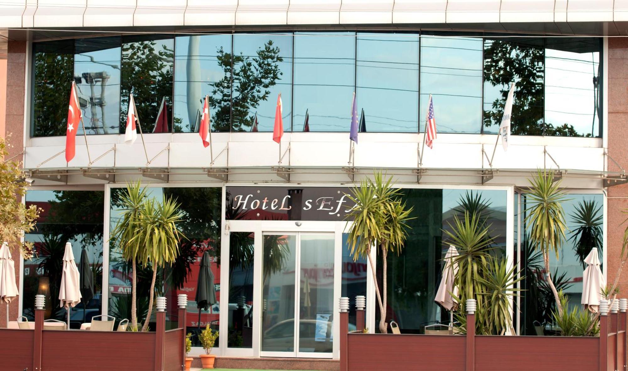 Sefa Hotel 2 Corlu Exterior photo
